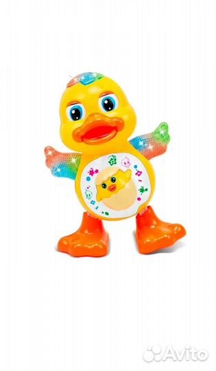 Интерактивная уточка (Dancing dusk)