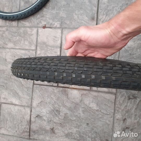 Покрышки для велосипеда 24,26,27 новые и бу