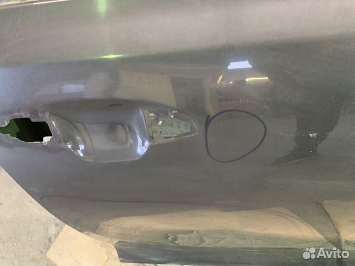 Дверь передняя правая для Kia Optima IV 2016