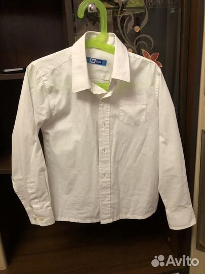 Рубашка 116/122