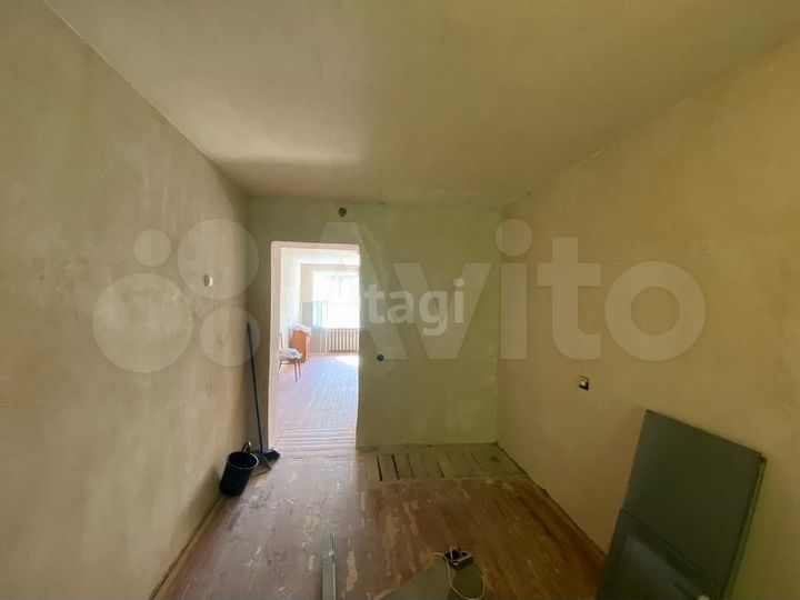 2-к. квартира, 43,5 м², 4/5 эт.