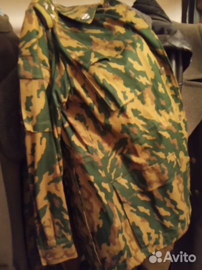 Военная форма старого образца