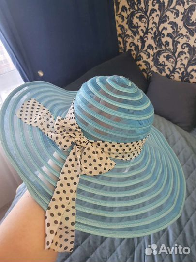 Шляпа женская