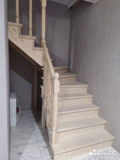 Лестницы на второй этаж