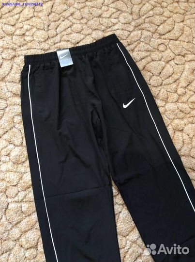 Спортивные штаны Nike полиэстер новые (Арт.64987)