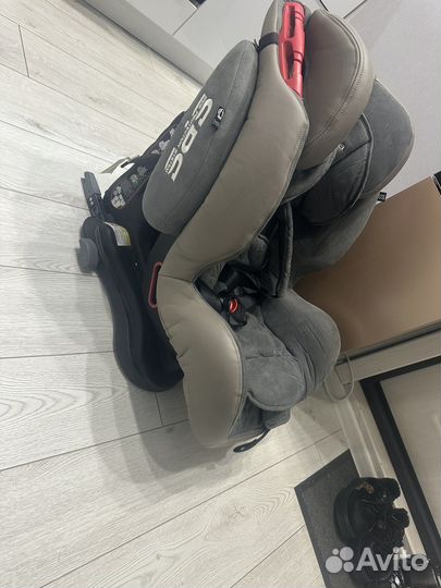 Детское автокресло 15 до 36 кг cappello