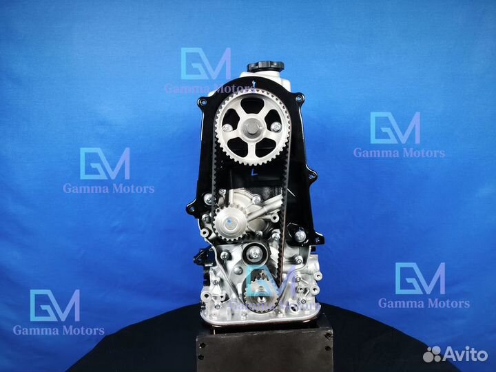 Двигатель Daewoo Matiz Матиз F8CV 0,8 Новый