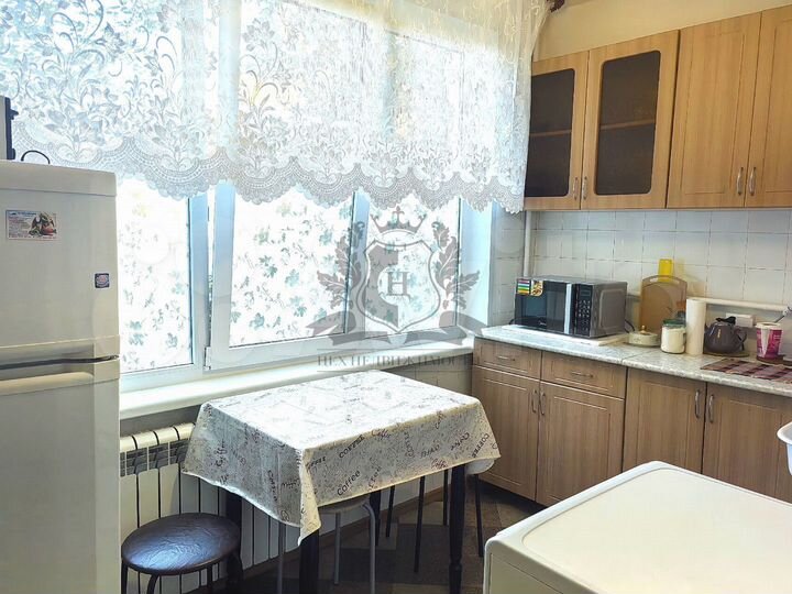 1-к. квартира, 34 м², 1/5 эт.