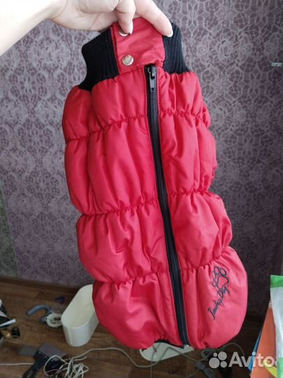 Жилетка для собак плюс шлейка