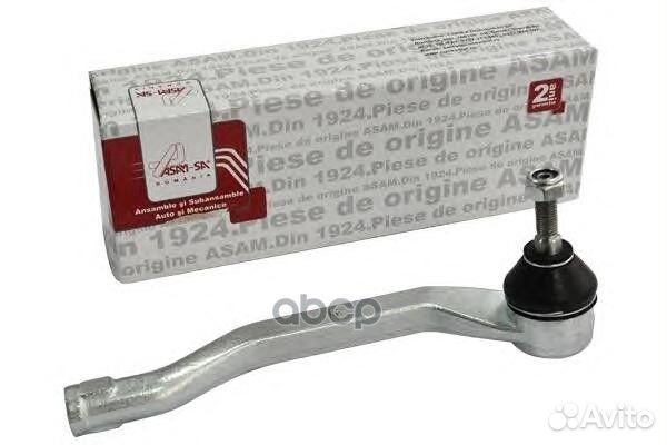 Наконечник рулевой тяги П. R-duster 10- 30818 A