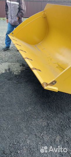 Зубья на ковш На фронтальный погрузчик