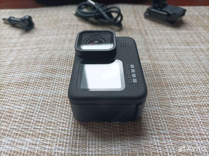 Gopro hero 9 black