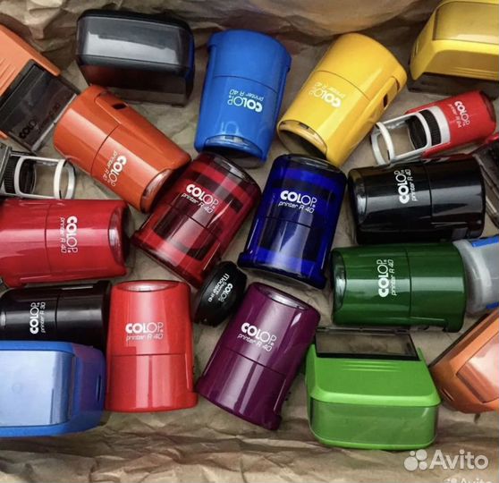 Изготовление печатей и штампов