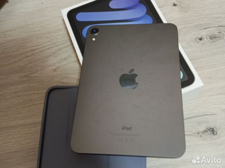 Планшет apple iPad mini 6 64GB