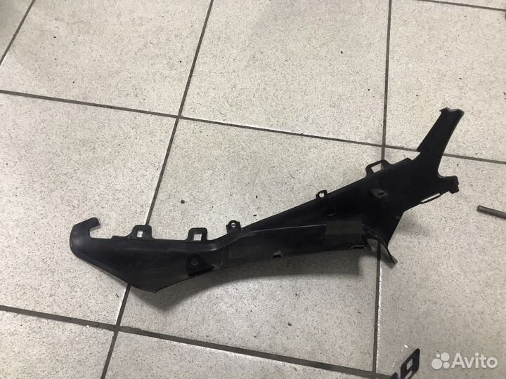 Пластик накладка Honda cbr1000rr 2008-2011