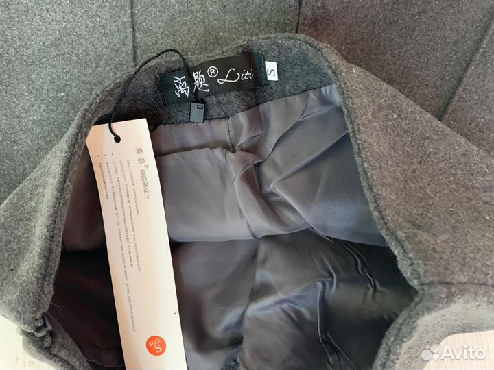 Шорты короткие драповые на подкладке Liti для школ