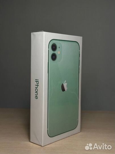 iPhone 11, 128 ГБ