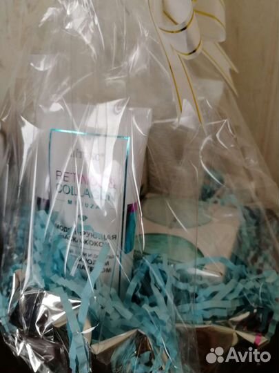 Подарочный набор уход за лицом