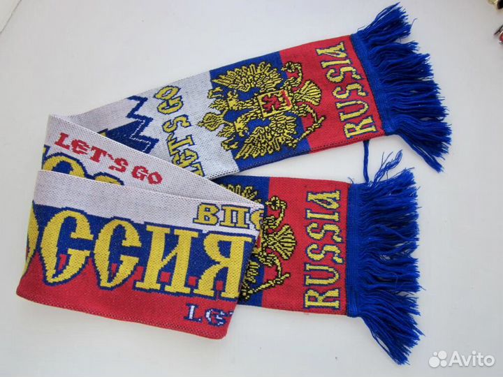Футбольный шарф Сборной России