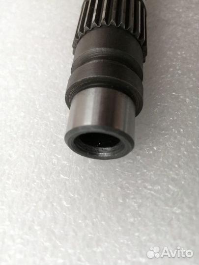 Вторичный вал МКПП 4М40 Nissan Almera N16