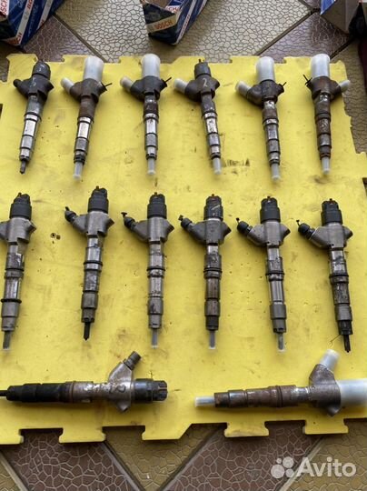 Топливные форсунки