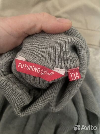 Вещи на девочку 128-134