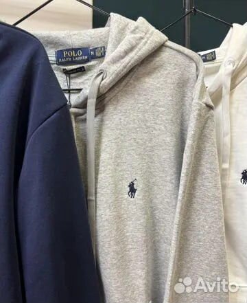 Зип худи Polo Ralph Lauren (Арт.48223)