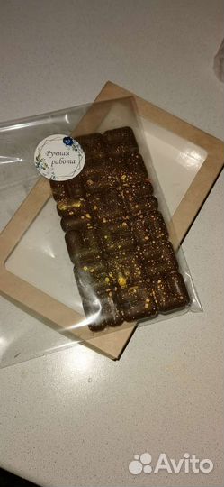 Шоколад ручной работы