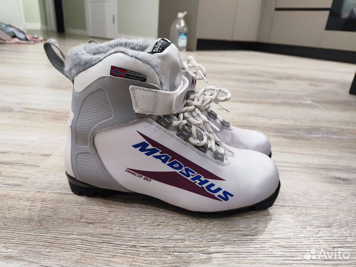 Лыжные ботинки madshus 36-37