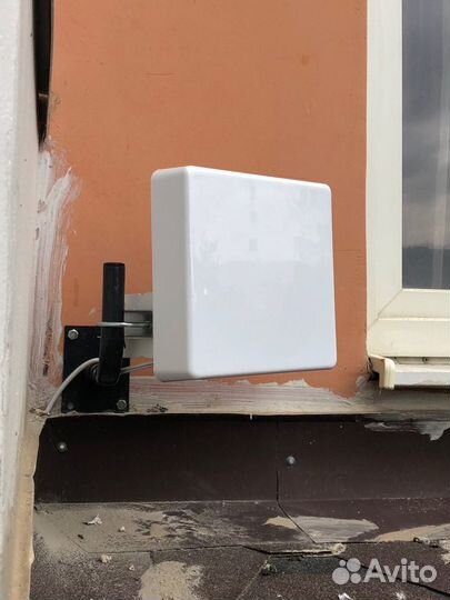 Интернет в частный дом