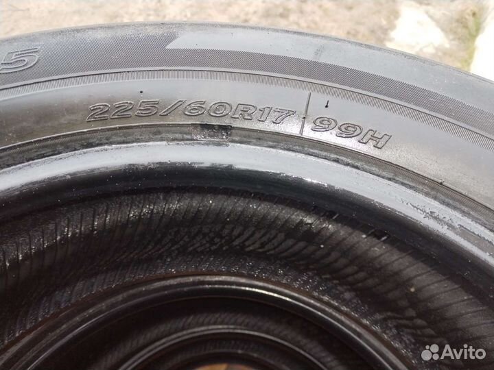 Hankook Winter I'Cept Evo 3 X W330A 225/60 R17 99H