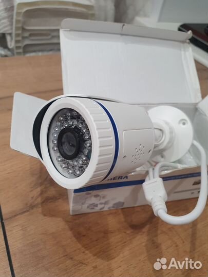 Камера видеонаблюдения
