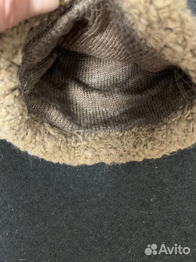 Шапка женская вязанная