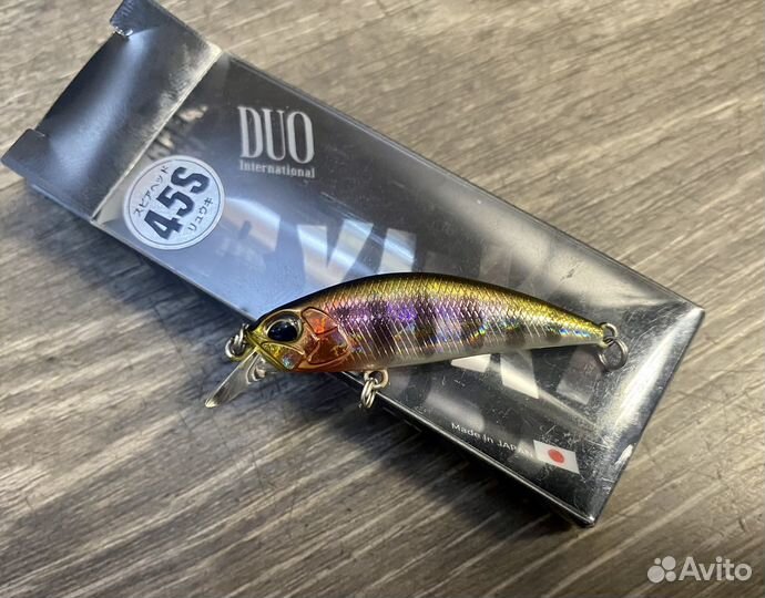 Воблер DUO Spearhead Ryuki 45S