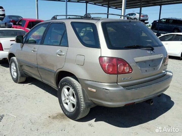 Lexus RX300 2001г. (по запчастям )