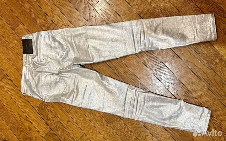 Джинсы uterque 38