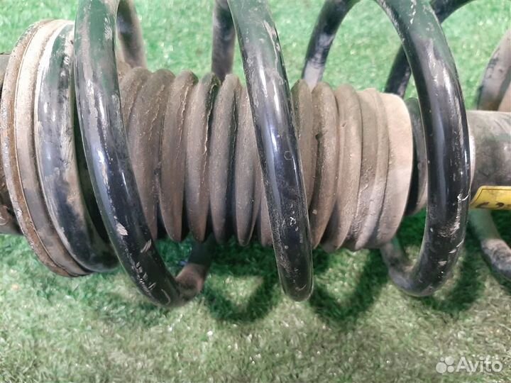 Стойка амортизатора передняя левая Chevrolet aveo