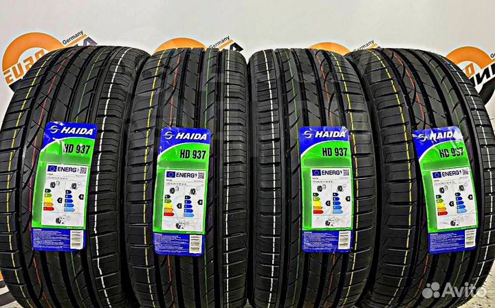 Haida HD937 245/55 R19 107V