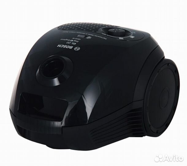 Пылесос с контейнером для пыли Bosch Serie 2 Bag&B