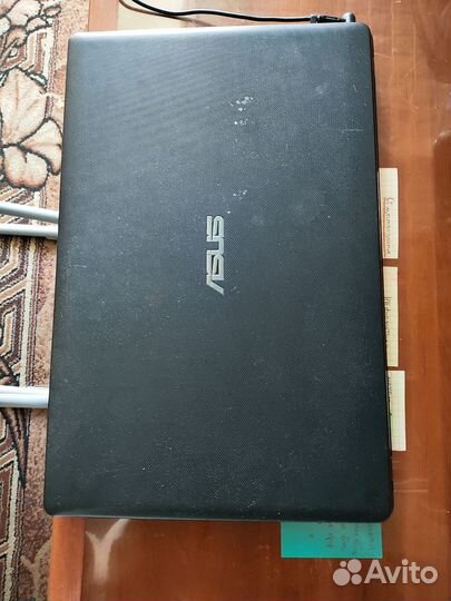 Ноутбук asus f552c