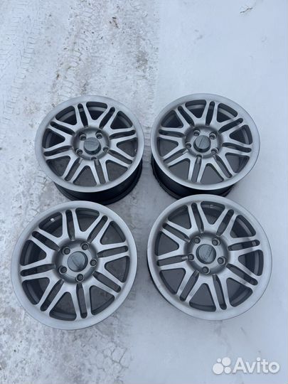 R15 5*108 диски всмпо