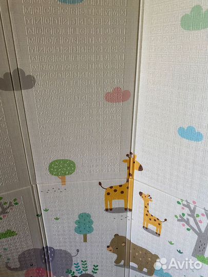 Детский коврик