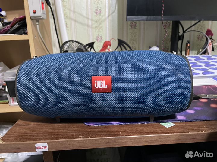 Колонка jbl extreme 1