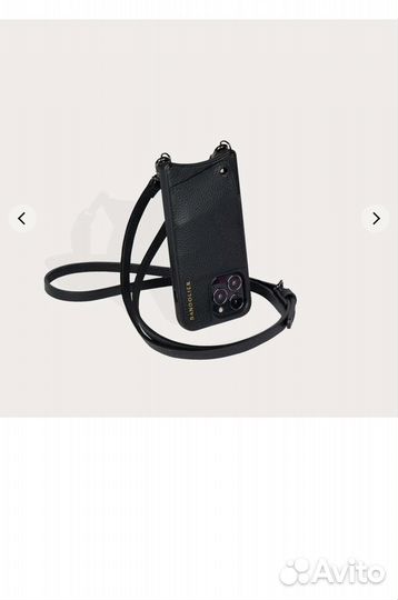 Чехол bandolier для iPhone 11 PRO MAX
