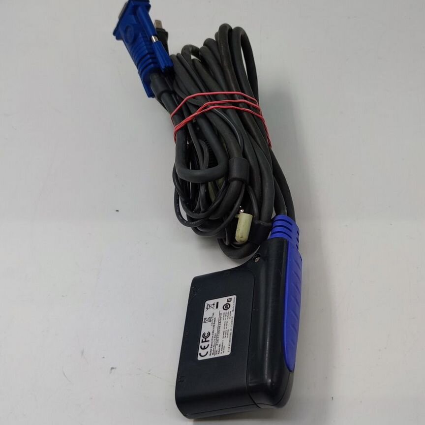 [CS62U] Kvm Переключатель Aten, 2-Портовый, Usb, Vg