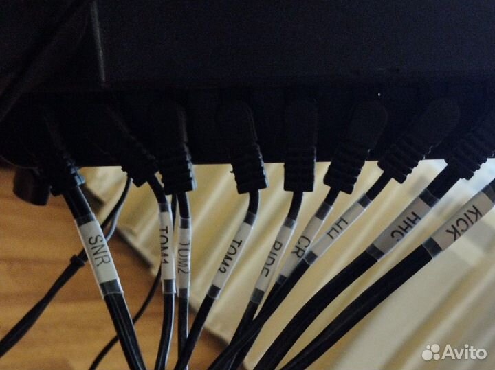 Электронные барабаны yamaha