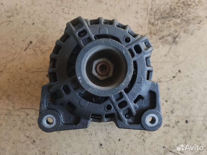 Генератор LADA largus