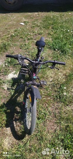 Детский велосипед бу