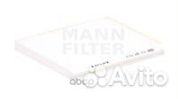 Фильтр салонный CU24013
