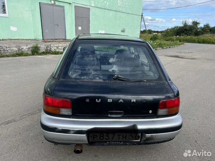 Разбор.Запчасти subaru impreza g10
